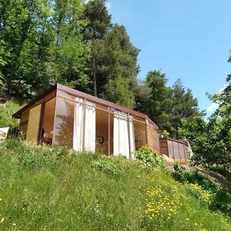 Prepotto  Suxen Nature Experience - Lodge Con Vista Panoramica المظهر الخارجي الصورة