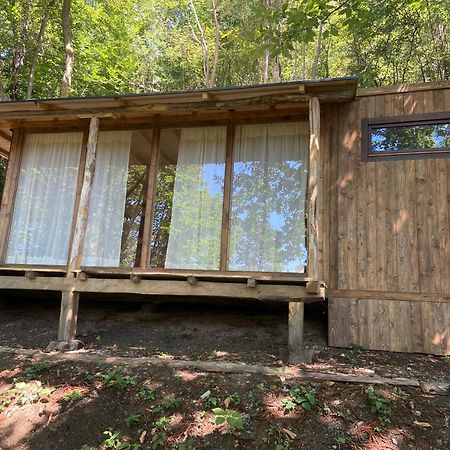 Prepotto  Suxen Nature Experience - Lodge Con Vista Panoramica المظهر الخارجي الصورة