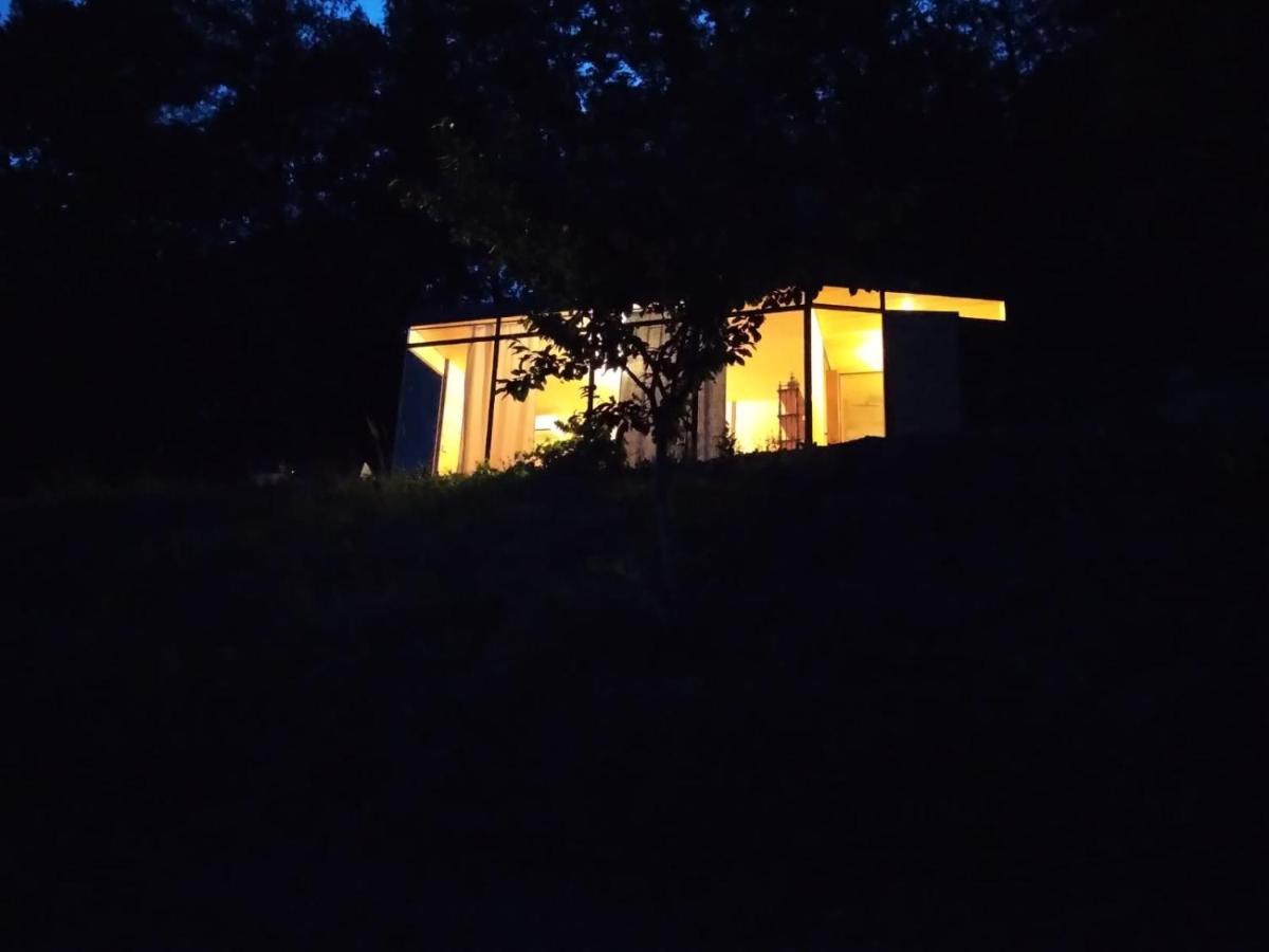 Prepotto  Suxen Nature Experience - Lodge Con Vista Panoramica المظهر الخارجي الصورة