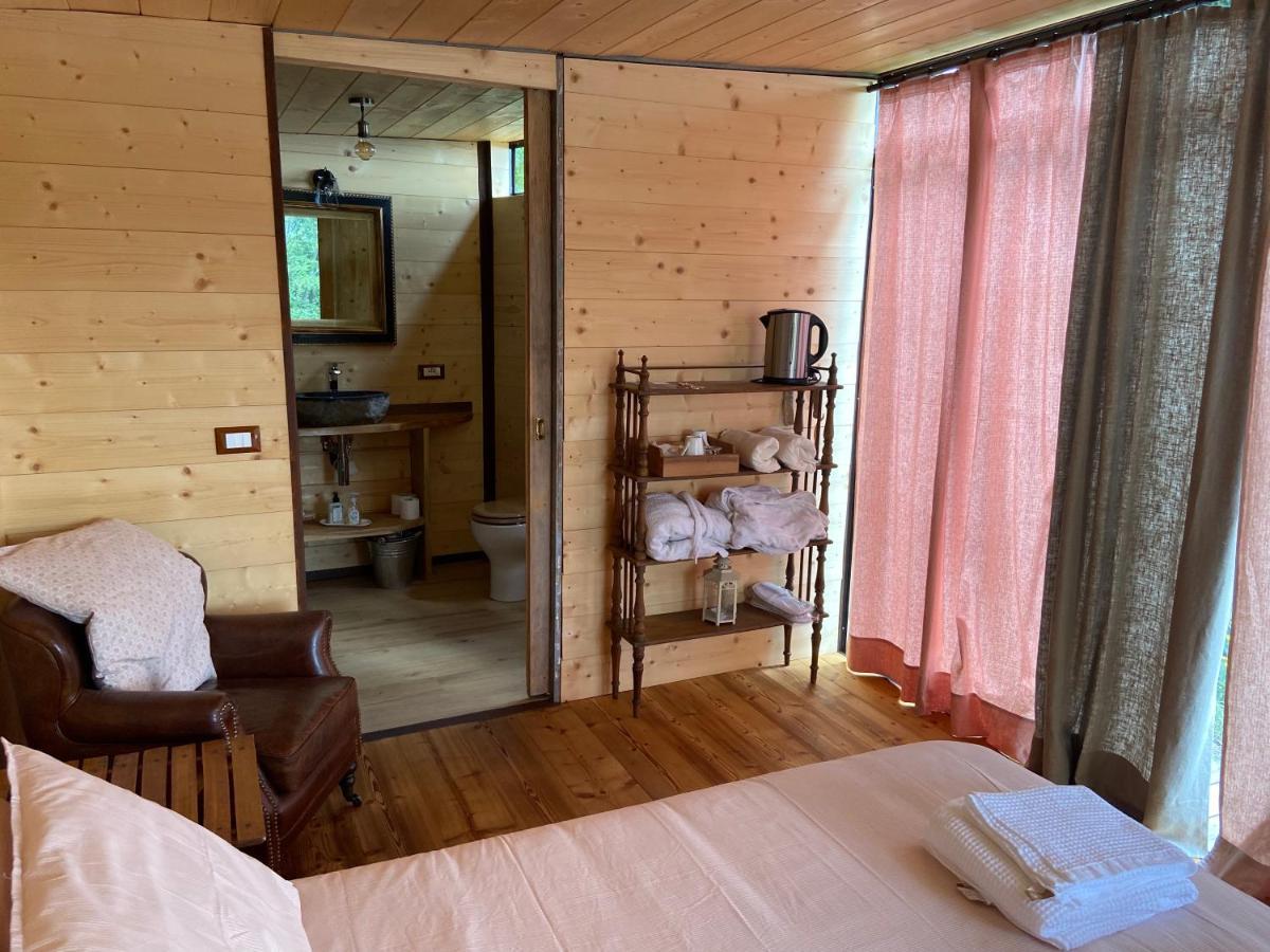 Prepotto  Suxen Nature Experience - Lodge Con Vista Panoramica المظهر الخارجي الصورة