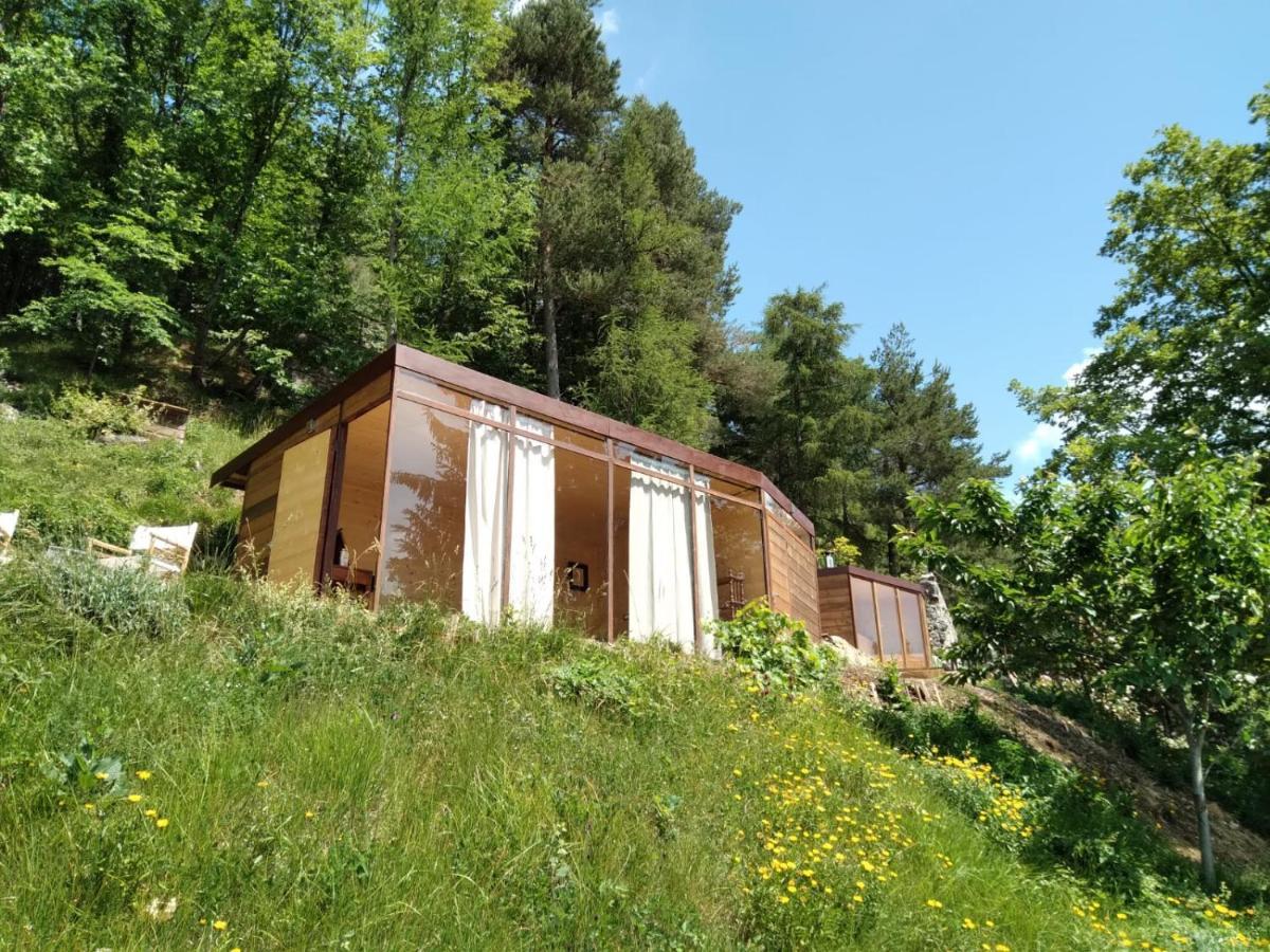 Prepotto  Suxen Nature Experience - Lodge Con Vista Panoramica المظهر الخارجي الصورة