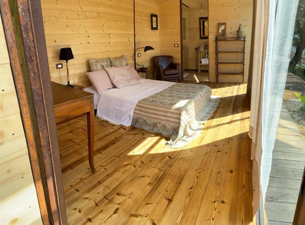 Prepotto  Suxen Nature Experience - Lodge Con Vista Panoramica المظهر الخارجي الصورة