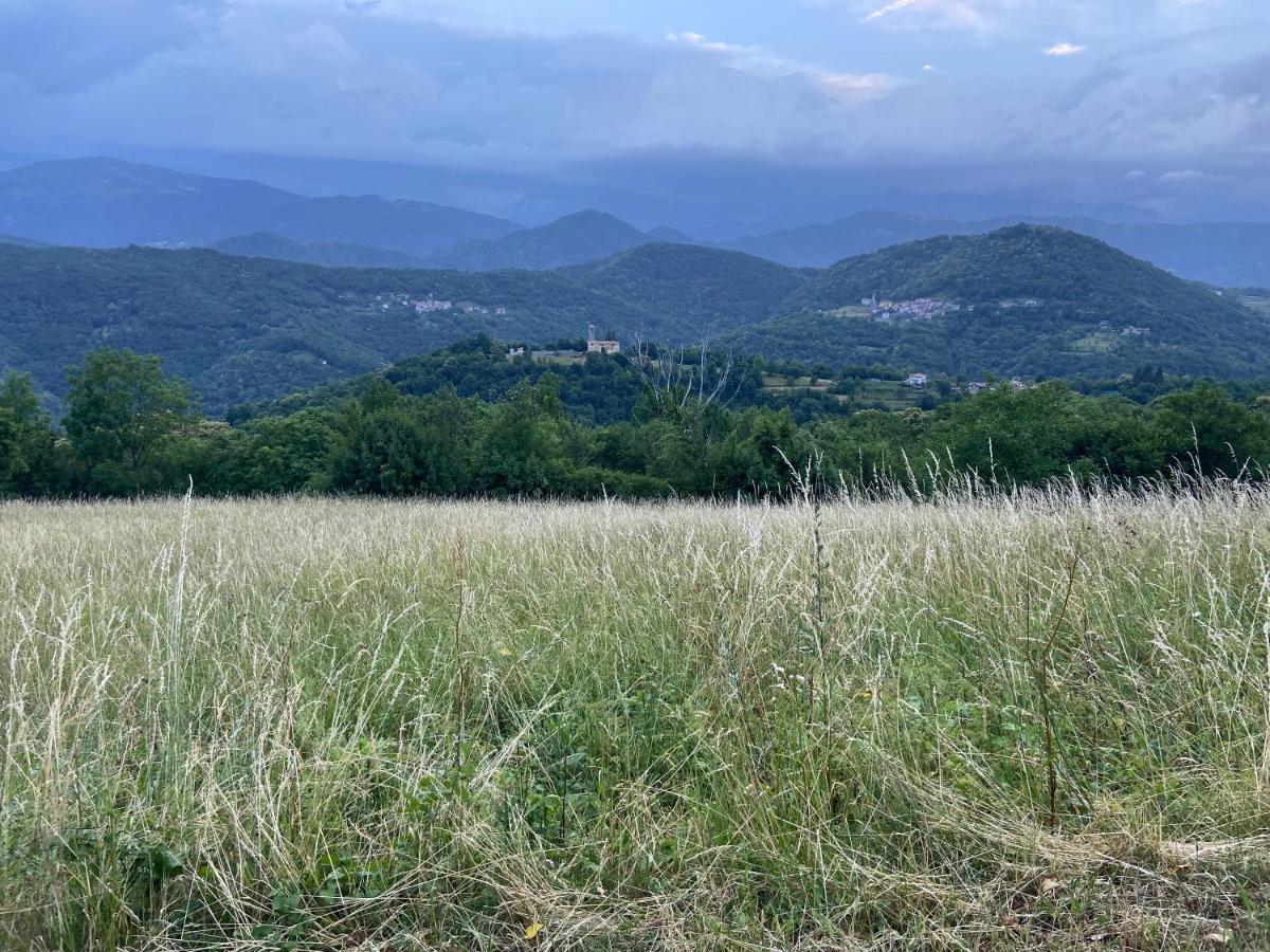 Prepotto  Suxen Nature Experience - Lodge Con Vista Panoramica المظهر الخارجي الصورة