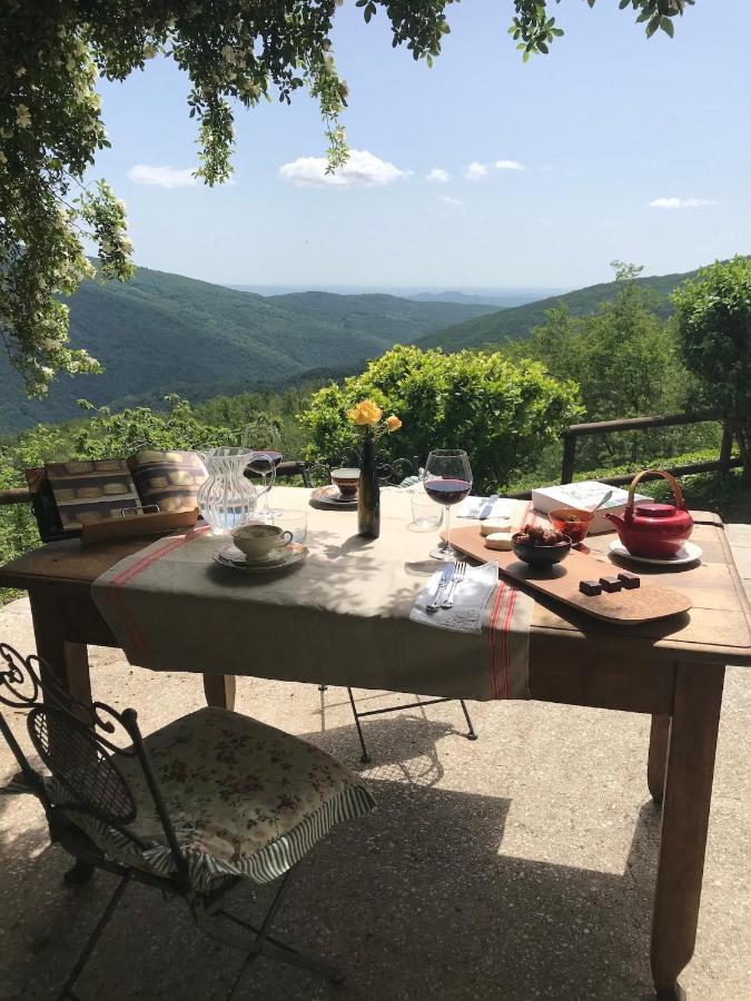 Prepotto  Suxen Nature Experience - Lodge Con Vista Panoramica المظهر الخارجي الصورة