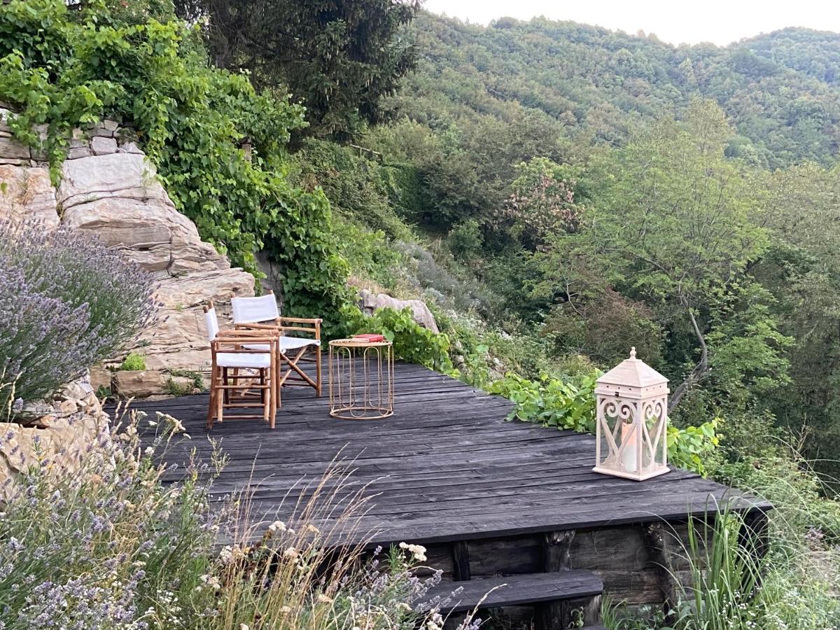 Prepotto  Suxen Nature Experience - Lodge Con Vista Panoramica المظهر الخارجي الصورة