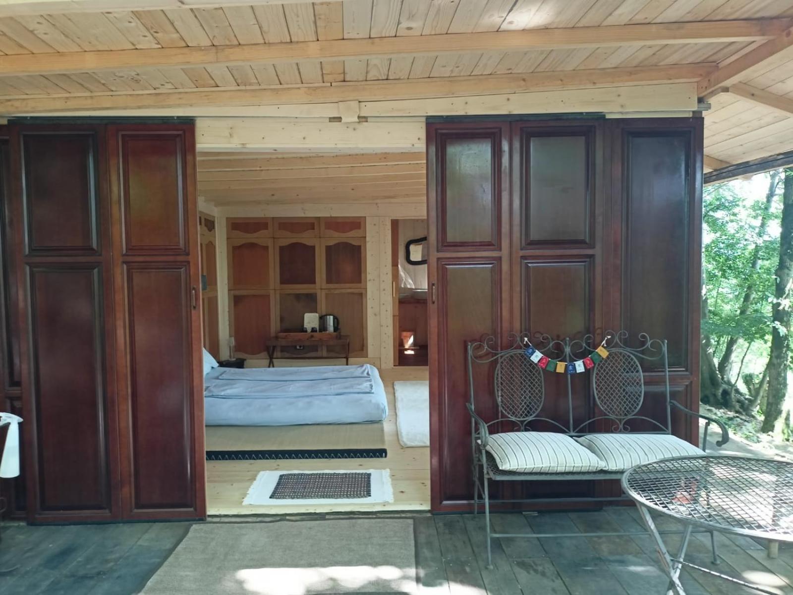 Prepotto  Suxen Nature Experience - Lodge Con Vista Panoramica المظهر الخارجي الصورة